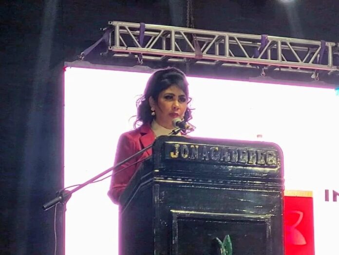 SEGUNDO INFORME DE GOBIERNO DE LA PRESIDENTA MUNICIPAL DE JONACATEPEC, BRENDA GUERRA VALAGUEZ