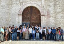 EX CONVENTO DE SAN MATEO AVANZA EN SU REHABILITACIÓN