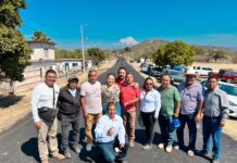 POR CONCLUIR, PAVIMENTACIÓN DE 5.1 KM DE CARRETERA BENÉFICA PARA LA ZONA ORIENTE DE MORELOS