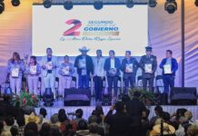 2do. Informe de Gobierno, Alma Reyes Linares, Presidenta municipal de ATLATLAHUCAN 2022-2024