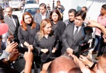 PROPONE LUCY MEZA INSTALAR MESA DE DIÁLOGO POR LA SEGURIDAD EN MORELOS