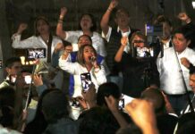 PARA SOLUCIONAR LA INSEGURIDAD PRIMERO SE NECESITA VOLUNTAD: LUCY MEZA