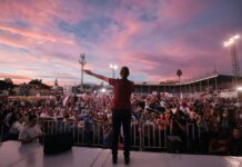 LA CUARTA TRANSFORMACIÓN ES LA ÚNICA OPCIÓN QUE LE DA FUTURO CON BIENESTAR A MÉXICO