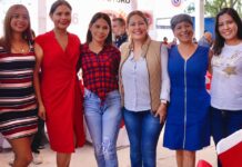 ¡NI UNA MÁS! TODAS MERECEMOS VIVIR SEGURAS