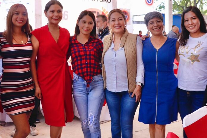 ¡NI UNA MÁS! TODAS MERECEMOS VIVIR SEGURAS
