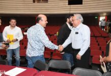 RODRIGO ARREDONDO ENCABEZA LA PRIMERA SESIÓN ORDINARIA DE COPLADEMUN 2024