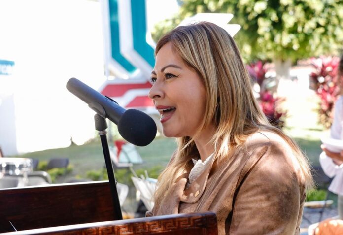 CON PARTICIPACIÓN CIUDADANA SE RESCATARÁ A MORELOS: LUCY MEZA