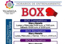TALLERES DE BOX, KARATE y MMA