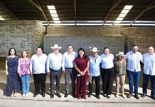 ENTREGA DE INSUMOS DEL PROGRAMA DE FERTILIZANTES PARA EL BIENESTAR