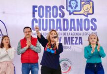 ARRANCA EL RESCATE DE MORELOS CON FOROS CIUDADANOS LEGISLATIVOS