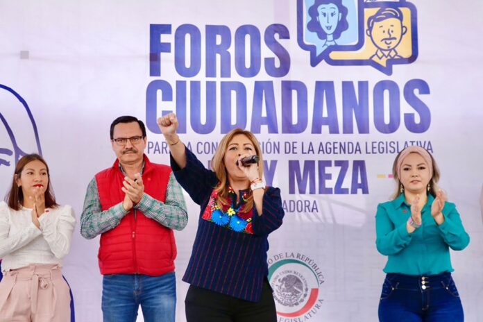 ARRANCA EL RESCATE DE MORELOS CON FOROS CIUDADANOS LEGISLATIVOS