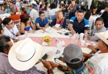 APOYAN JÓVENES A LUCY MEZA EN FOROS LEGISLATIVOS