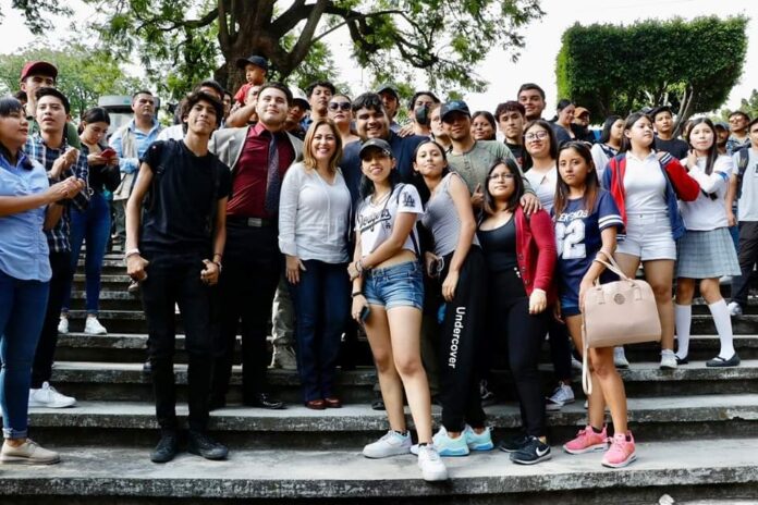 LOS JÓVENES VOLVERÁN A SALIR A LAS CALLES CON SEGURIDAD