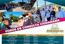 FOROS DE CONSULTA 2024