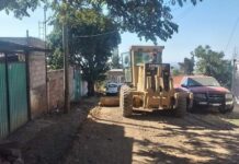 REHABILITACIÓN DE CALLE MIRADOR EN LA COMUNIDAD VICENTE GUERRERO