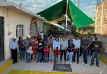 PAVIMENTACIÓN EN CALLE CERRADA MORELOS DEL KM 88