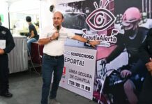 RODRIGO ARREDONDO SE REÚNE CON EL COMVIVE DE LA COLONIA EMILIANO ZAPATA