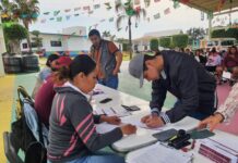 ENTREGA DE CREDENCIALES A JÓVENES CONSTRUYENDO EL FUTURO