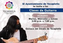 CLASES DE GUITARRA