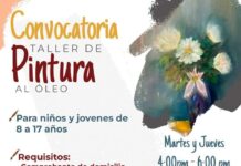 TALLER DE PINTURA AL ÓLEO