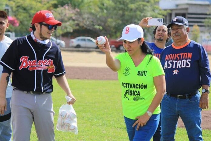 GRAN DOMINGO FAMILIAR DE BÉISBOL