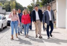 A LOS MORELENSES NOS UNEN LAS CAUSAS POR UN MORELOS SEGURO