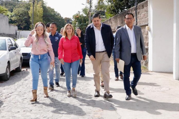 A LOS MORELENSES NOS UNEN LAS CAUSAS POR UN MORELOS SEGURO