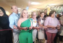 INAUGURACIÓN PARQUE ZAPATA 2da. ETAPA