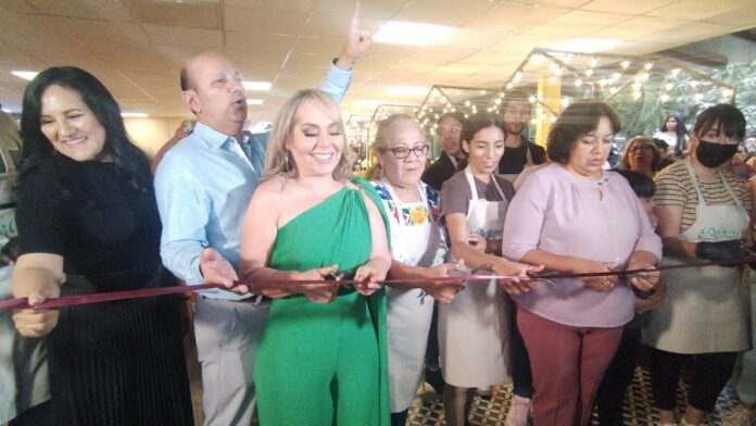 INAUGURACIÓN PARQUE ZAPATA 2da. ETAPA