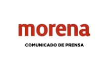 COMUNICADO DE PRENSA