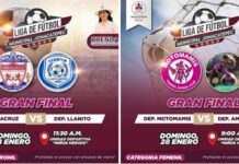 VIVAMOS JUNTOS LA GRAN FINAL – LIGA DE FÚTBOL MUNICIPAL