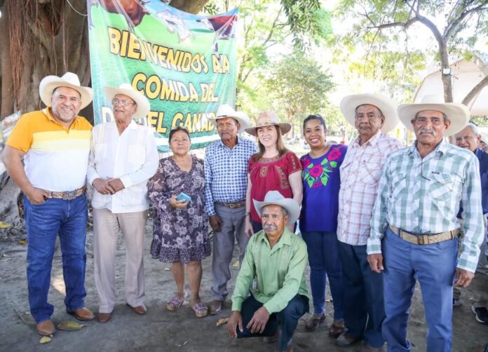 En Morelos es posible construir una ganadería fuerte, competitiva y sustentable: Margarita González Saravia