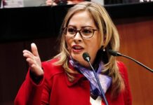 SI NO TIENEN NADA QUE OCULTAR, QUE SEA PÚBLICA LA MESA DE LA SEGURIDAD