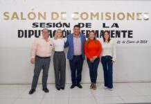 CLAUSURA CONGRESO DE MORELOS LOS TRABAJOS DE LA DIPUTACIÓN PERMANENTE