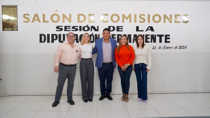 CLAUSURA CONGRESO DE MORELOS LOS TRABAJOS DE LA DIPUTACIÓN PERMANENTE
