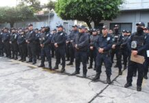 RECIBEN ELEMENTOS DE LA POLICÍA DE CUAUTLA BONO DE PRODUCTIVIDAD