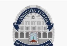 COMUNICADO DE PRENSA COMISIÓN ESTATAL DE SEGURIDAD PÚBLICA