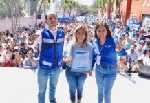 REPRESENTARÉ LOS IDEALES DE LA MILITANCIA DEL PAN: LUCY MEZA