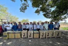 ¡Llegan las respuestas y soluciones a los ejidatarios de Jonacatepec