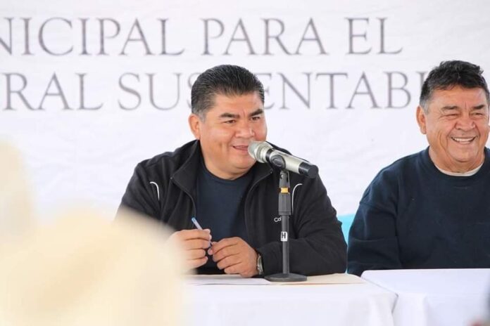 SE LLEVA A CABO LA CUARTA SESIÓN DEL CONSEJO MUNICIPAL PARA EL DESARROLLO RURAL SUSTENTABLE (COMUNDERS)