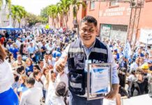 LA TRANSICIÓN HACIA UN NUEVO GOBIERNO YA INICIÓ: FRANCISCO ERIK SÁNCHEZ ZAVALA