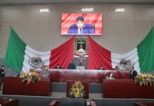 APERTURA DEL SEGUNDO PERIODO ORDINARIO DE SESIONES DEL TERCER AÑO DE EJERCICIO CONSTITUCIONAL