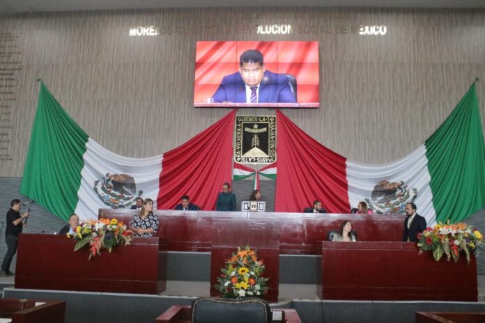 APERTURA DEL SEGUNDO PERIODO ORDINARIO DE SESIONES DEL TERCER AÑO DE EJERCICIO CONSTITUCIONAL