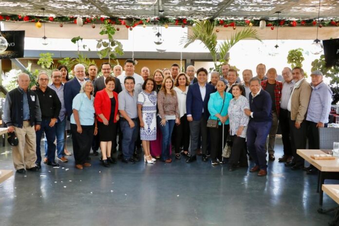 LANZAN LAS Y LOS EX LEGISLADORES POSTURA EN FAVOR DE LUCY MEZA