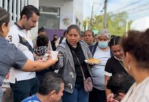 CIERRA PRECAMPAÑA LUCY MEZA CON MIL ACCIONES POR LA DIGNIDAD DE MORELOS