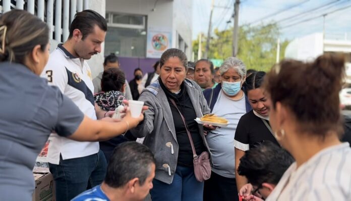 CIERRA PRECAMPAÑA LUCY MEZA CON MIL ACCIONES POR LA DIGNIDAD DE MORELOS