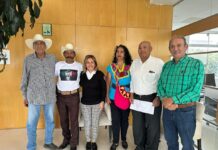 SE SUMA LUCY MEZA AL PLAN DE ANENECUILCO, PROPUESTO POR DESCENDIENTES DE ZAPATA Y ORGANIZACIONES CIVILES