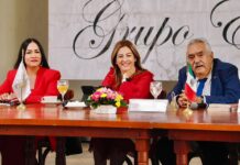 LOS EMPRESARIOS SON CLAVE PARA RESCATAR A MORELOS: LUCY MEZA
