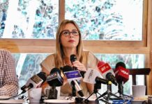 TARDE O TEMPRANO, CUAUHTÉMOC BLANCO, RENDIRÁ CUENTAS AL PUEBLO DE MORELOS: LUCY MEZA