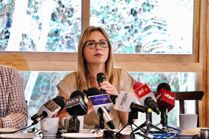 TARDE O TEMPRANO, CUAUHTÉMOC BLANCO, RENDIRÁ CUENTAS AL PUEBLO DE MORELOS: LUCY MEZA